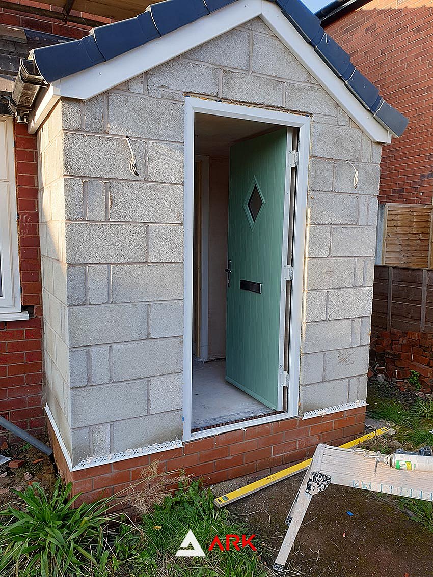 External rendering Krend external render & all plastering services